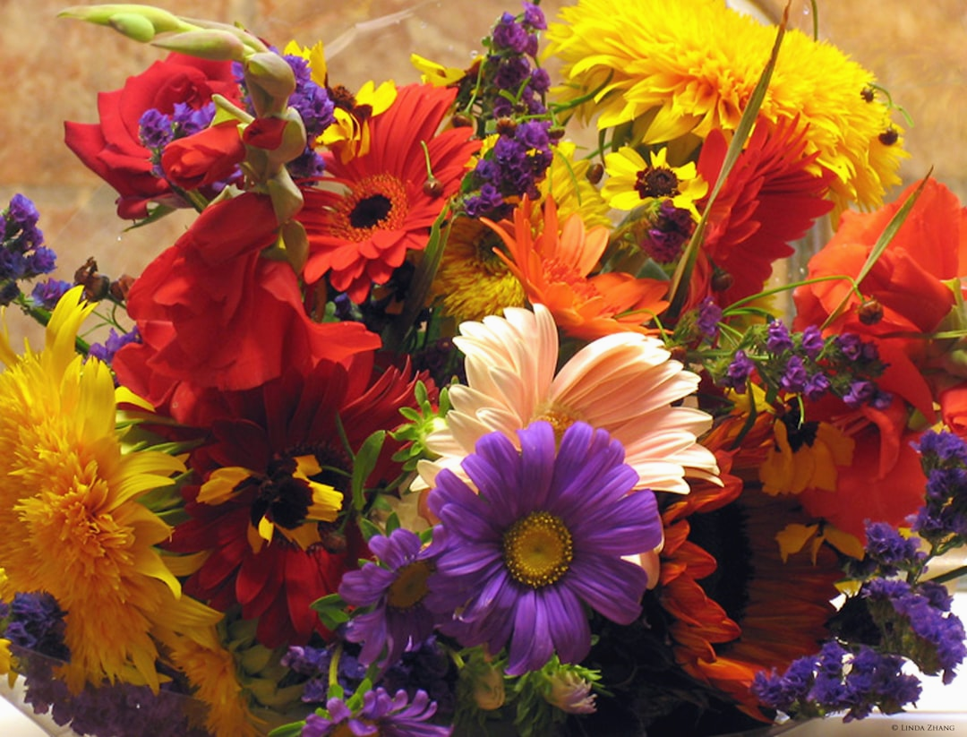 Masa Ortası için Dekoratif Aranjman